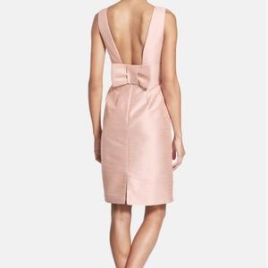 Alfred Sung Blush Pink Dress